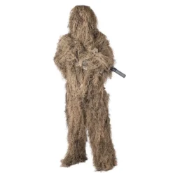 KP-GHL-PO-08 - HELIKON-TEX Ghillie Suit - Digital Desert 5 pieces