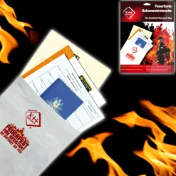 K++290148 - Porte-Documents Ignifuge "Basic"