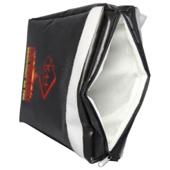 K++370190 - Sac à documents ignifuge 4,9 l "Deluxe"