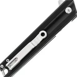 KS2110BK - Falcon Knives Black Linerlock