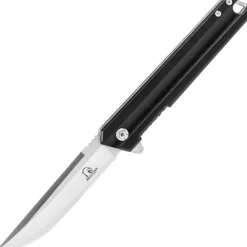KS2110BK - Falcon Knives Black Linerlock