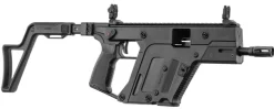 KS130 - KRISS Vector SBR GEN3 5.5'' Noir 9x19