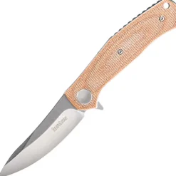 KS4020MIB - Kershaw Concierge Sinkevich Micarta