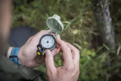 KS-RL2-AL-82 - Ranger Compass Mk2 Lighted Green