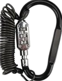 K++370219 - STAHLEX Mousqueton Câblé à Combinaison
