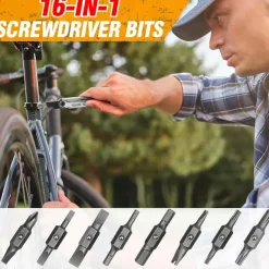 KT2045B - Bibury KT2045B Pro Multitool Pliers Black