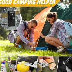 KT2045 - Bibury KT2045 Pro Multitool Pliers