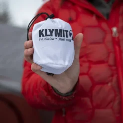 KTGLOWXL - Klymit Lampe à leds gonflable Everglow XL