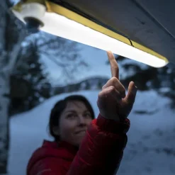 KTGLOWXL - Klymit Lampe à leds gonflable Everglow XL