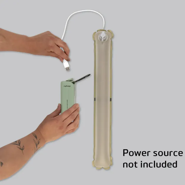KTGLOWXL - Klymit Lampe à leds gonflable Everglow XL