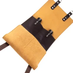 KTMYBSE - Knite To Meet You Bag VSE rangement pour 6 couteaux cuir