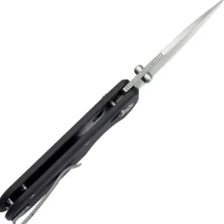 KU505A - Kubey Bedrock Satin D2 Black G10