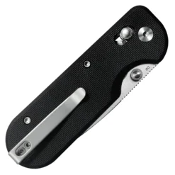 KU505A - Kubey Bedrock Satin D2 Black G10