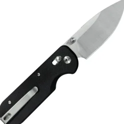 KU505A - Kubey Bedrock Satin D2 Black G10