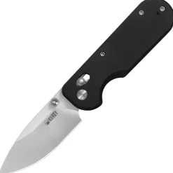 KU505A - Kubey Bedrock Satin D2 Black G10