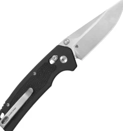 KU464A - Kubey Geri 14C28N Black G10