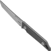 KU430A - Kubey Goliath Black G10 Stonewash 14C28N