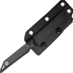KU430A - Kubey Goliath Black G10 Stonewash 14C28N