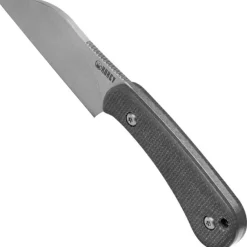 KU412A - Kubey Rockhopper Black G10 Beadblast 14C28N