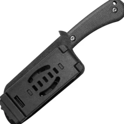 KU412A - Kubey Rockhopper Black G10 Beadblast 14C28N