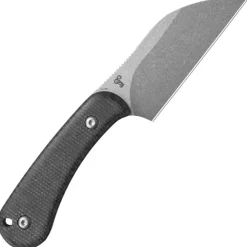 KU412A - Kubey Rockhopper Black G10 Beadblast 14C28N