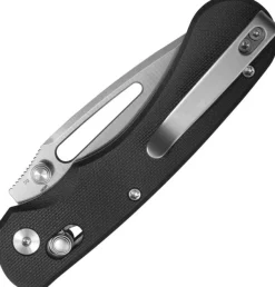 KU504A - Kubey Stalker Crossbar D2 Black G10