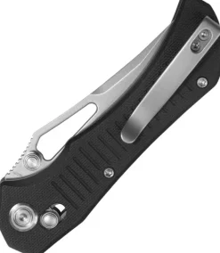 KU433A - Kubey Tantorian Crossbar 14C28N Black G10