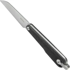 KU450A - YAG Fixed Blade Black Sheepsfoot