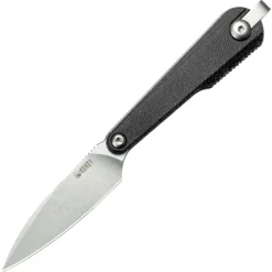 KU452A - YAG Fixed Blade Black Wharncliffe