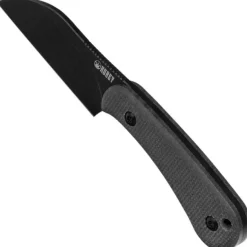 KU412B - Kubey Rockhopper Black G10 Black 14C28N