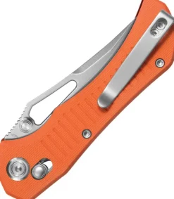 KU433B - Kubey Tantorian Crossbar 14C28N Orange G10