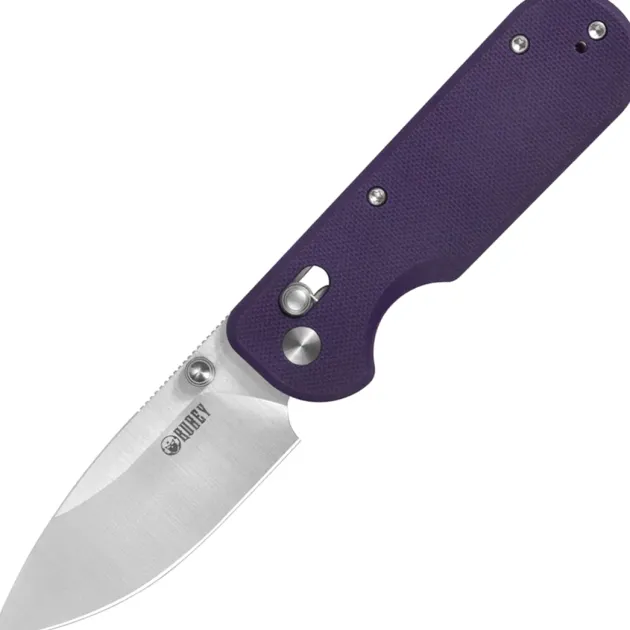 KU505C - Kubey Bedrock Satin D2 Purple G10