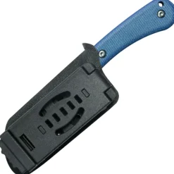 KU412C - Kubey Rockhopper Denim Micarta Beadblast 14C28N