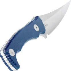 KU477C - SICARII Fixed Blade Blue