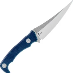KU477C - SICARII Fixed Blade Blue