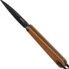 KU452C - YAG Fixed Blade Brown Wharncliffe