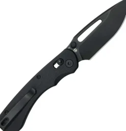KU504E - Kubey Stalker Crossbar Black D2 Black G10