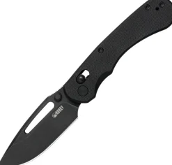 KU504E - Kubey Stalker Crossbar Black D2 Black G10