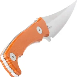 KU477E - SICARII Fixed Blade Brown