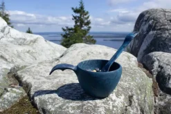 KUK37S2055 - Kupilka set tasse 37 et spork 205 Bleu