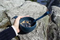 KUK37S2055 - Kupilka set tasse 37 et spork 205 Bleu
