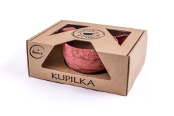 KUK37S2053 - Kupilka set tasse 37 et spork 205 Rouge