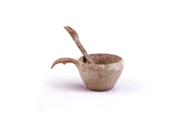 KUK37S2051 - Kupilka set tasse 37 et spork 205 Naturel