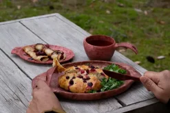 30140083 - Kupilka Assiette 14 rouge
