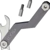 KYD002 - KeyDisk Mini porte clés Gris