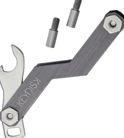 KYD002 - KeyDisk Mini porte clés Gris