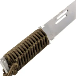 L97061A - Linton Tanto Fixed Blade