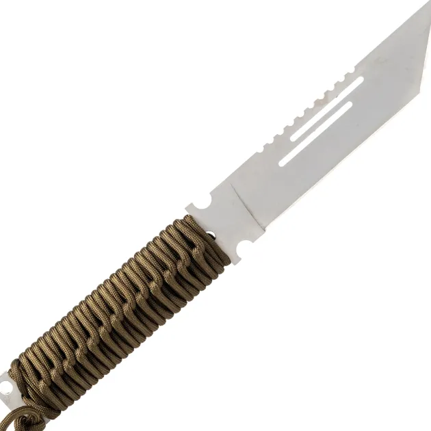 L97061A - Linton Tanto Fixed Blade