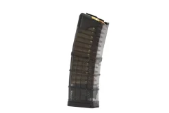 999-000-2320-01 - LANCER Chargeur Translucent Smoke AR15 30 coups