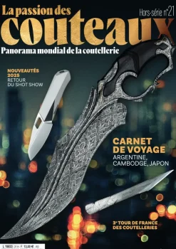La Passion des couteaux Hors Série N°21